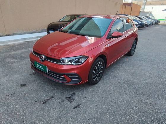 VOLKSWAGEN POLO 1.0 170 TSI HIGHLINE AUTOMÁTICO